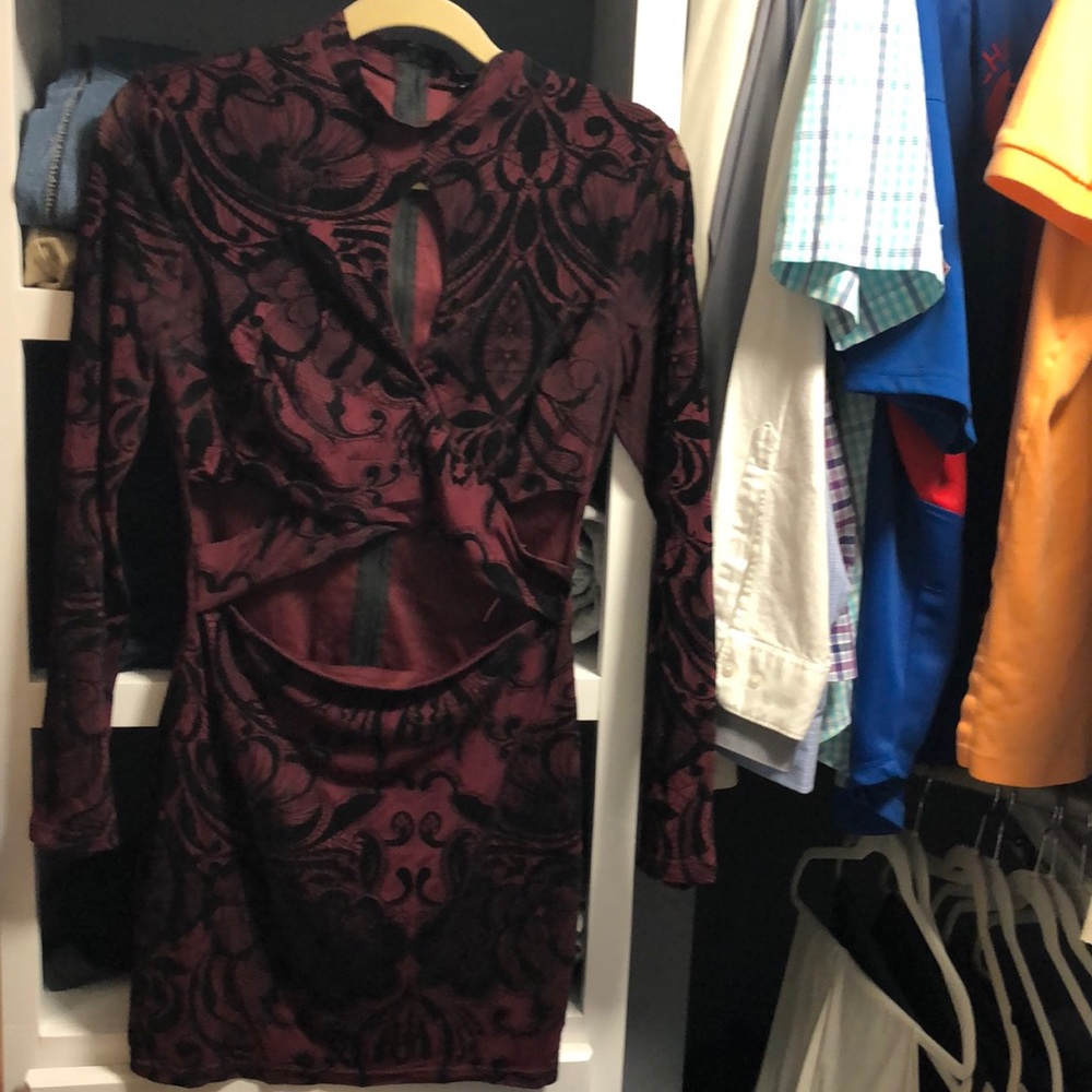 Fashion nova dress